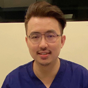 Dr Matthew Kok Yee Hern